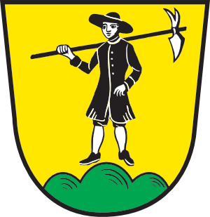 Wappen von Haidlfing